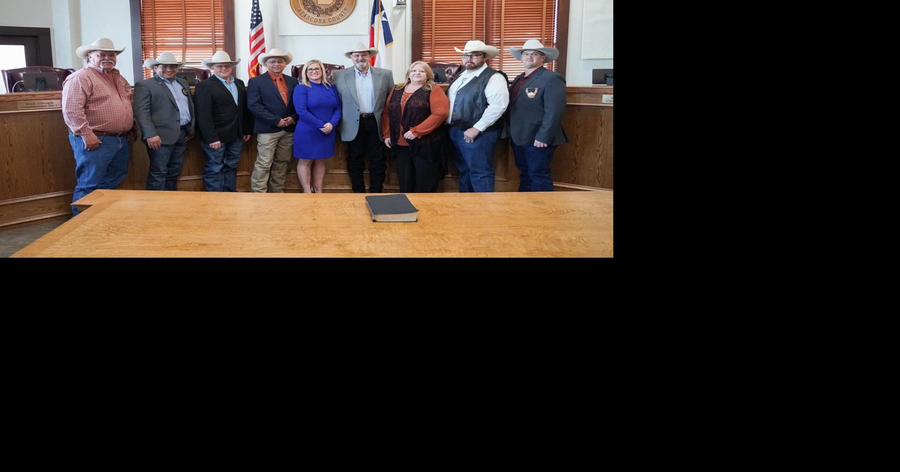 2025 Year In Review: The milestones and moments that shaped Atascosa County