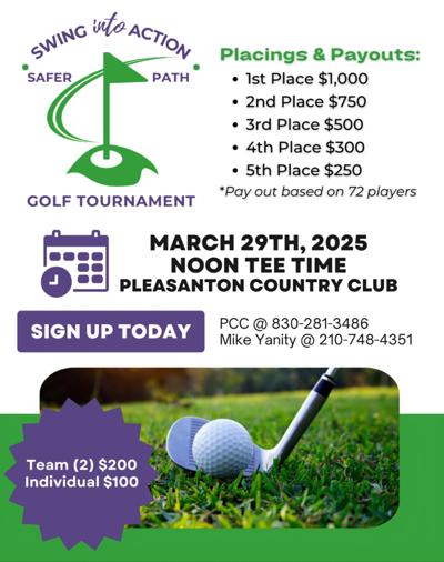 Swing Into Action for a great cause | Life & Entertainment ...