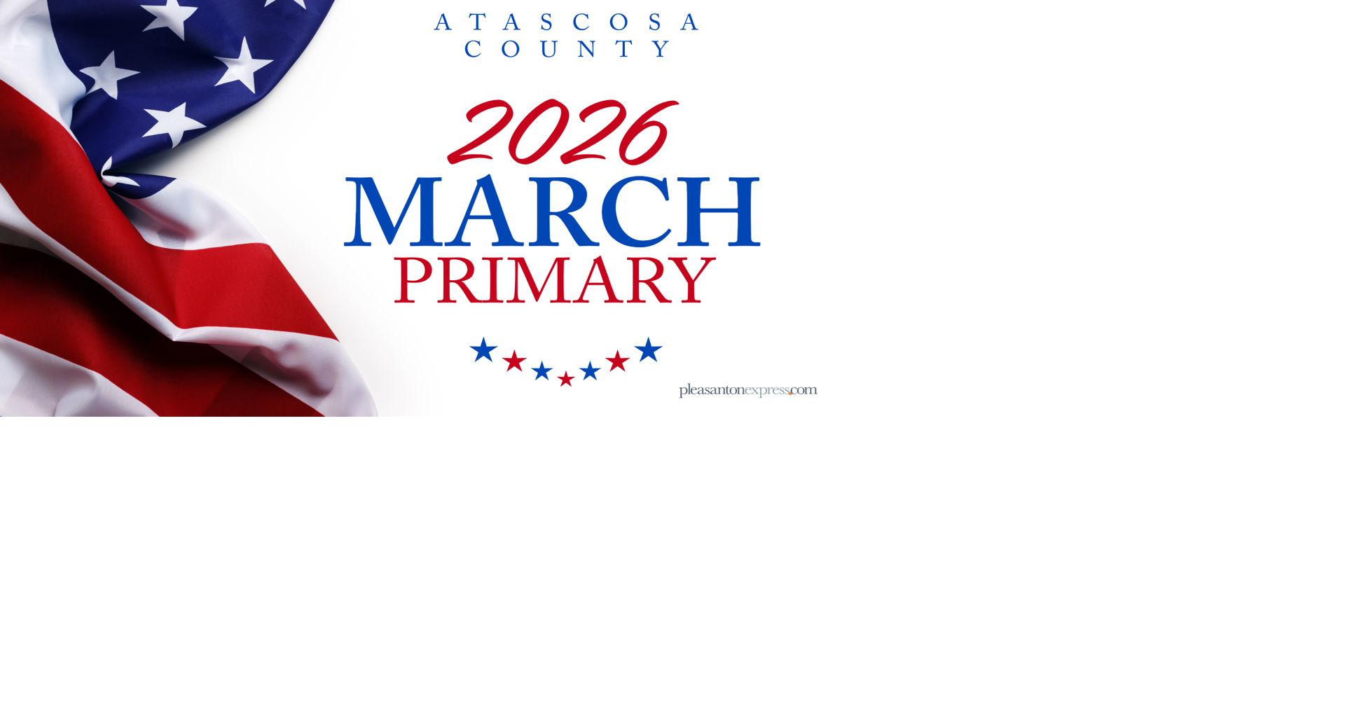 2026 March Primary Candidates