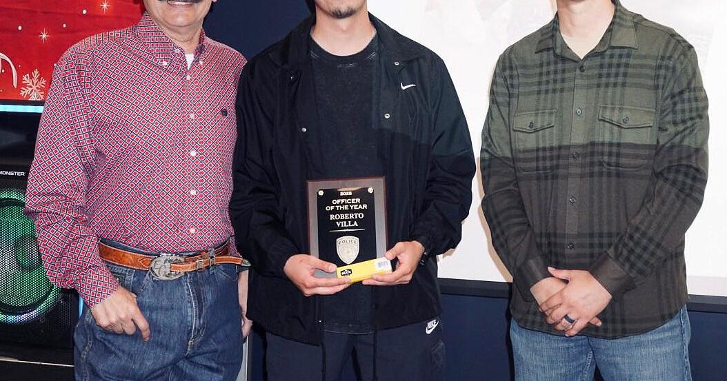 Pleasanton Police announce 2025 Awards; Villa earns historic repeat honor