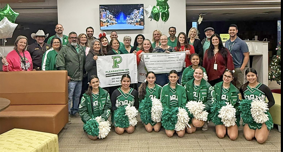 PISD Education Foundation awards grants | Life & Entertainment ...