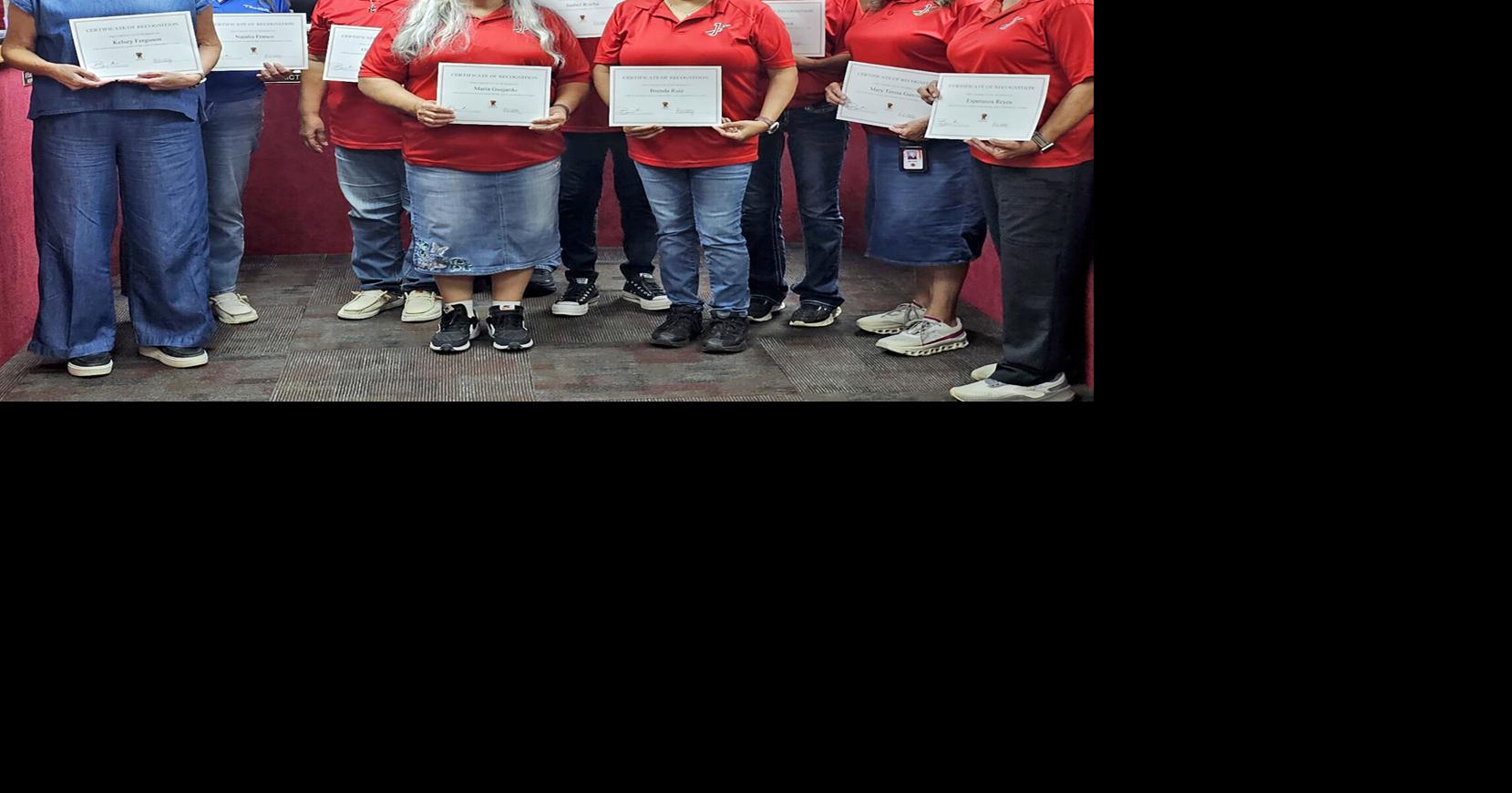 JISD Trustees approve employee stipend