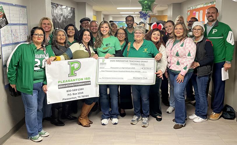 PISD Education Foundation awards grants | Life & Entertainment ...