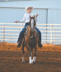 Morgan Young Rodeo Locals stars shine at Young Farmers’ Rodeo | Agriculture ...