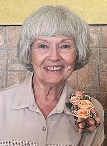 PATSY ANN HOGAN | Obituaries | pleasantonexpress.com