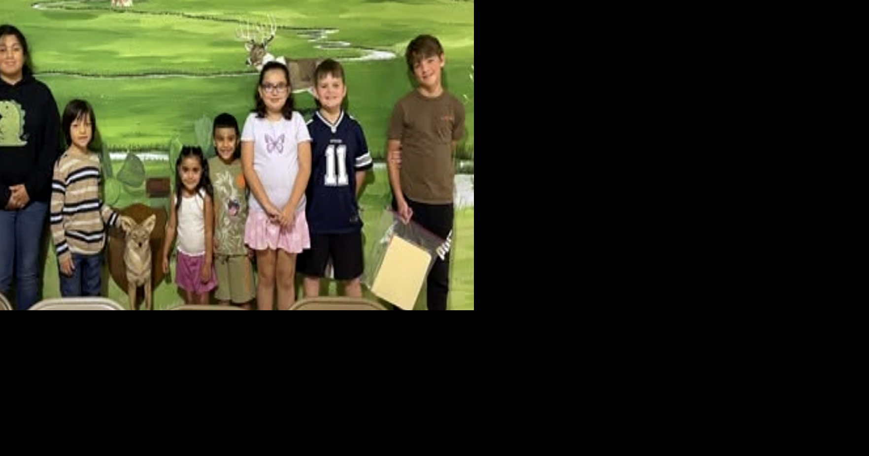 Summer fun at the Longhorn Museum