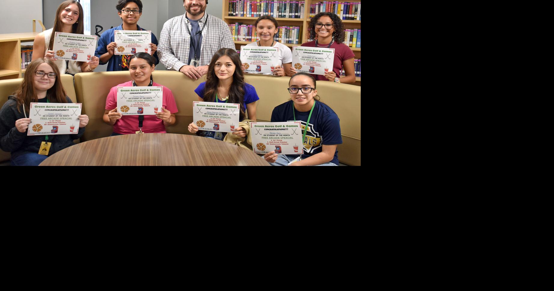 PHS November Students of the Month | Life & Entertainment ...