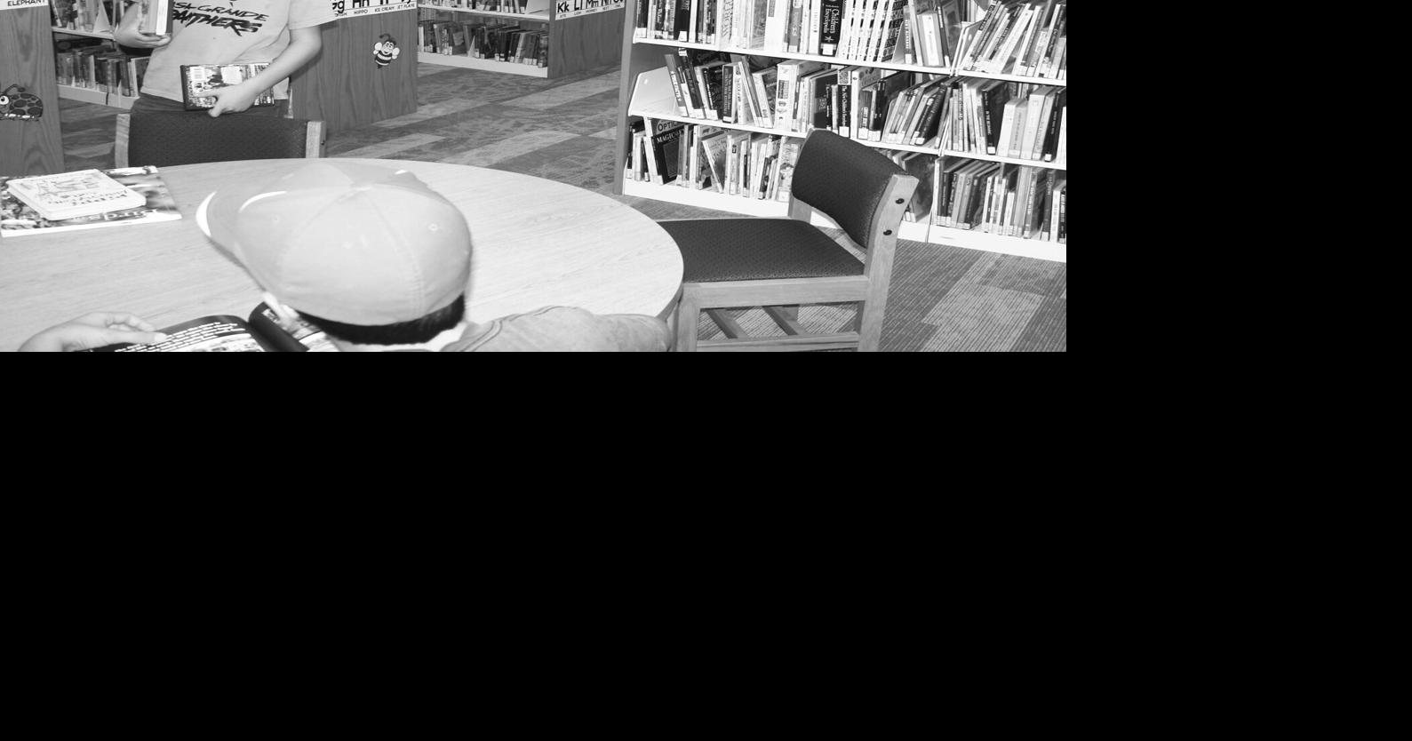 See what Pleasanton Public Library & Information Center has to offer