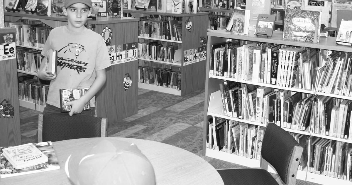 See what Pleasanton Public Library & Information Center has to offer