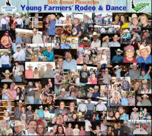 Farmers Days Rodeos Young Farmers' Rodeo & Dance | Agriculture | pleasantonexpress.com