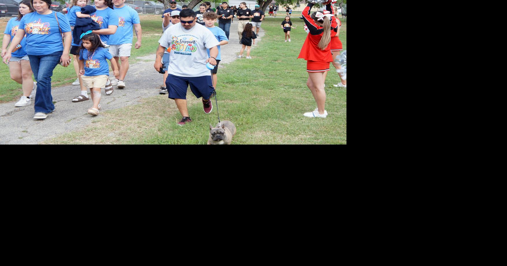 Autism Walk great success; Donate to Peace for the Pieces to honor Sean ...