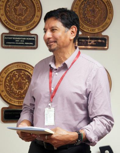 Poteet ISD Trustees review bond progress, approve attendance policy addition