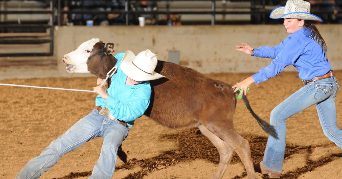 Farmers Days Rodeos RODEO TIME | Agriculture | pleasantonexpress.com