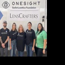 OneSight visits Pleasanton ISD: Free vision clinic for students and ...