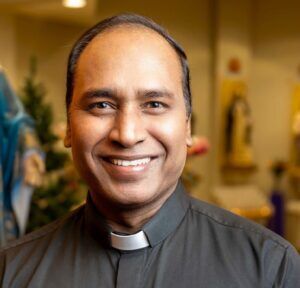 St. Andrew Catholic Church welcomes new priest | Life & Entertainment ...