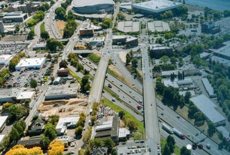 I-5 Rose Quarter, Lower Albina improvement projects move forward, Business