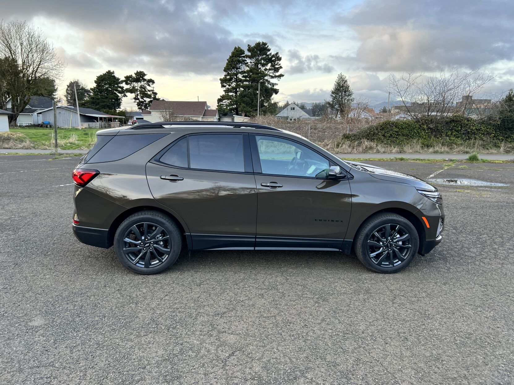 2023 Chevrolet Blazer offers two row comfort for smaller families