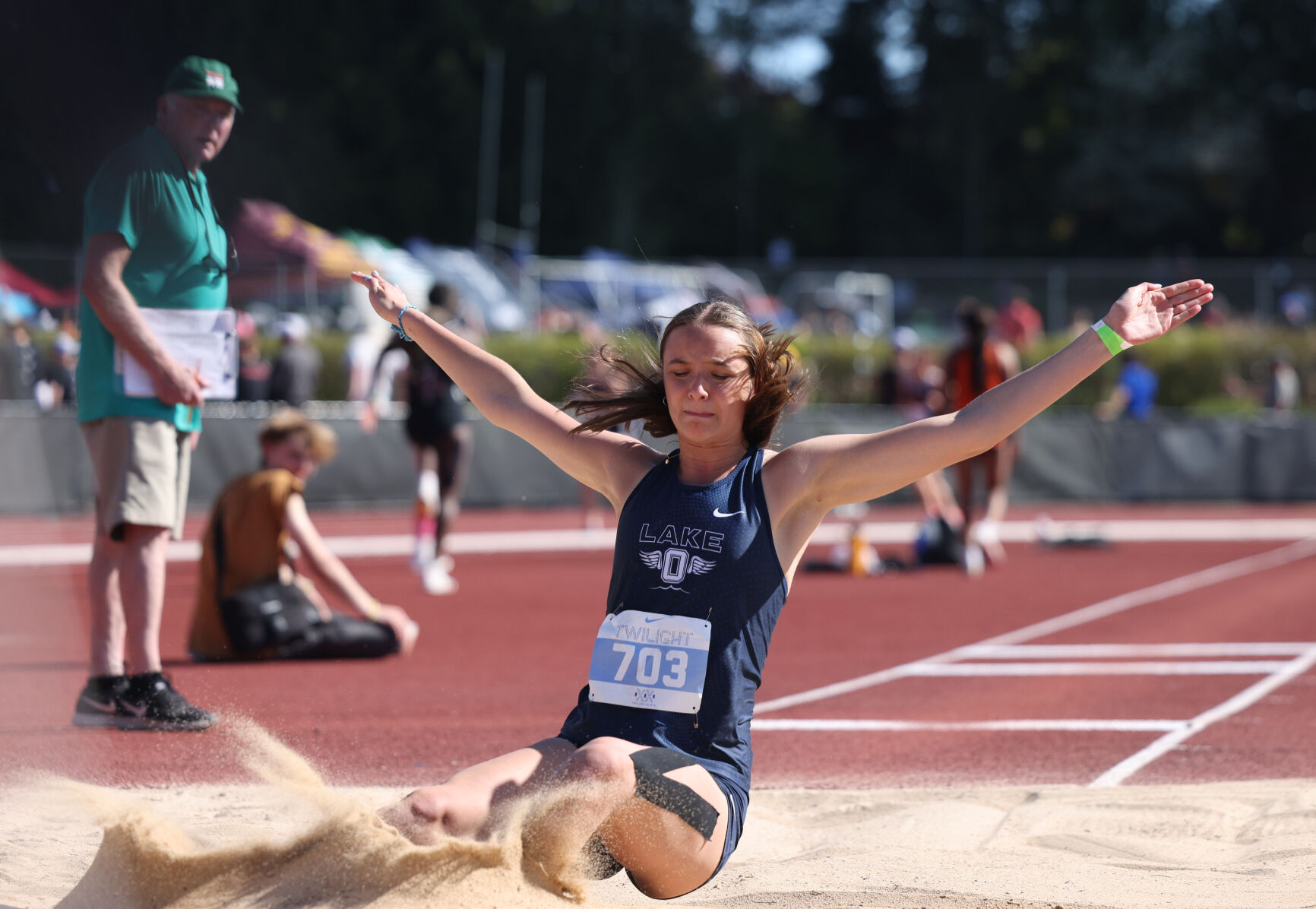 Jesuit deals twilight relays