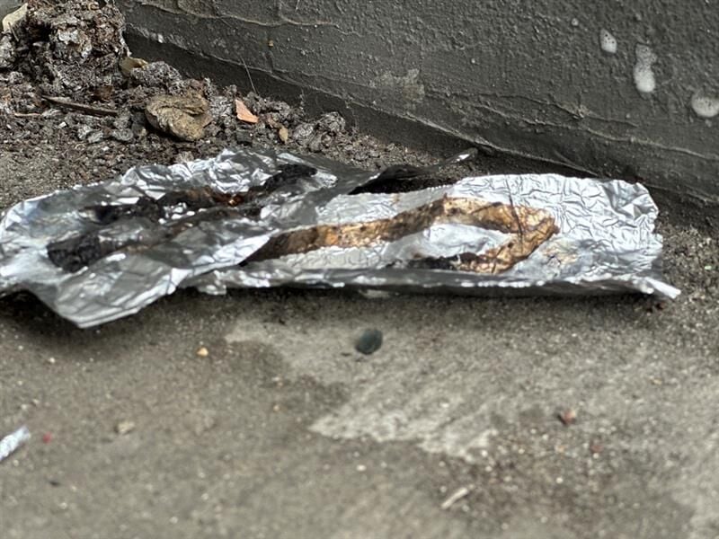 Dangers Of Using Tin (Aluminum) Foil To Smoke Drugs