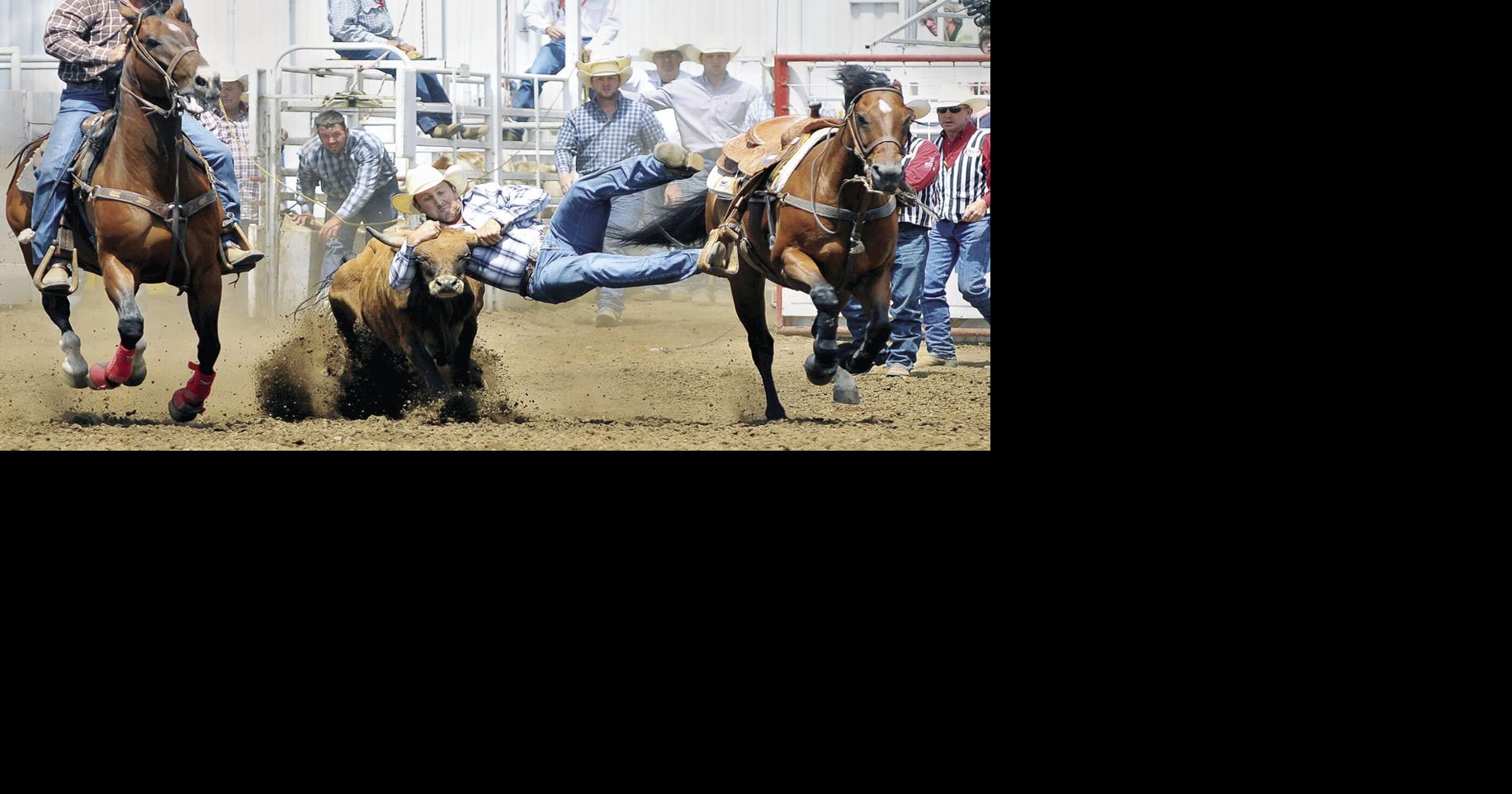 Short List events include St. Paul Rodeo and Molalla Buckeroo
