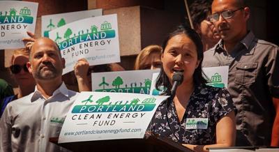 Oregon panel OKs plan to cut greenhouse gas emissions