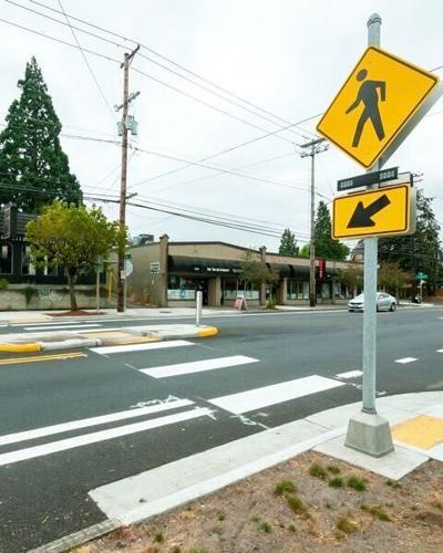 North Lombard Street safety project completed (copy)