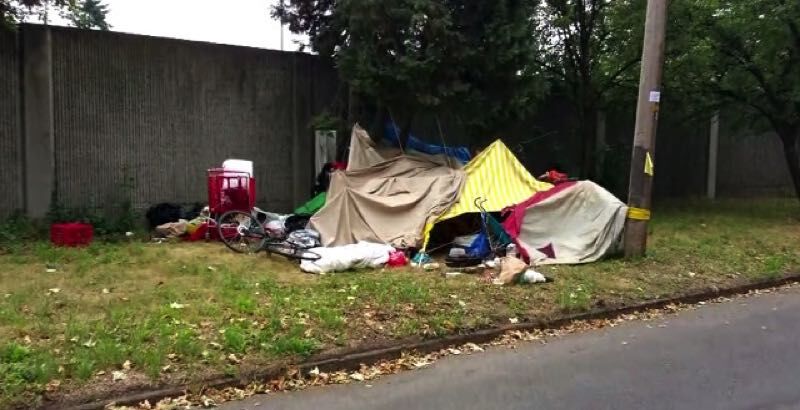 East Portlanders question potential homeless camp sites