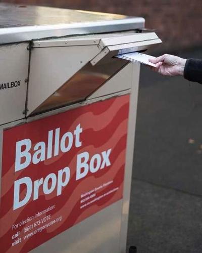 Tuesday is deadline for safely mailing ballots back