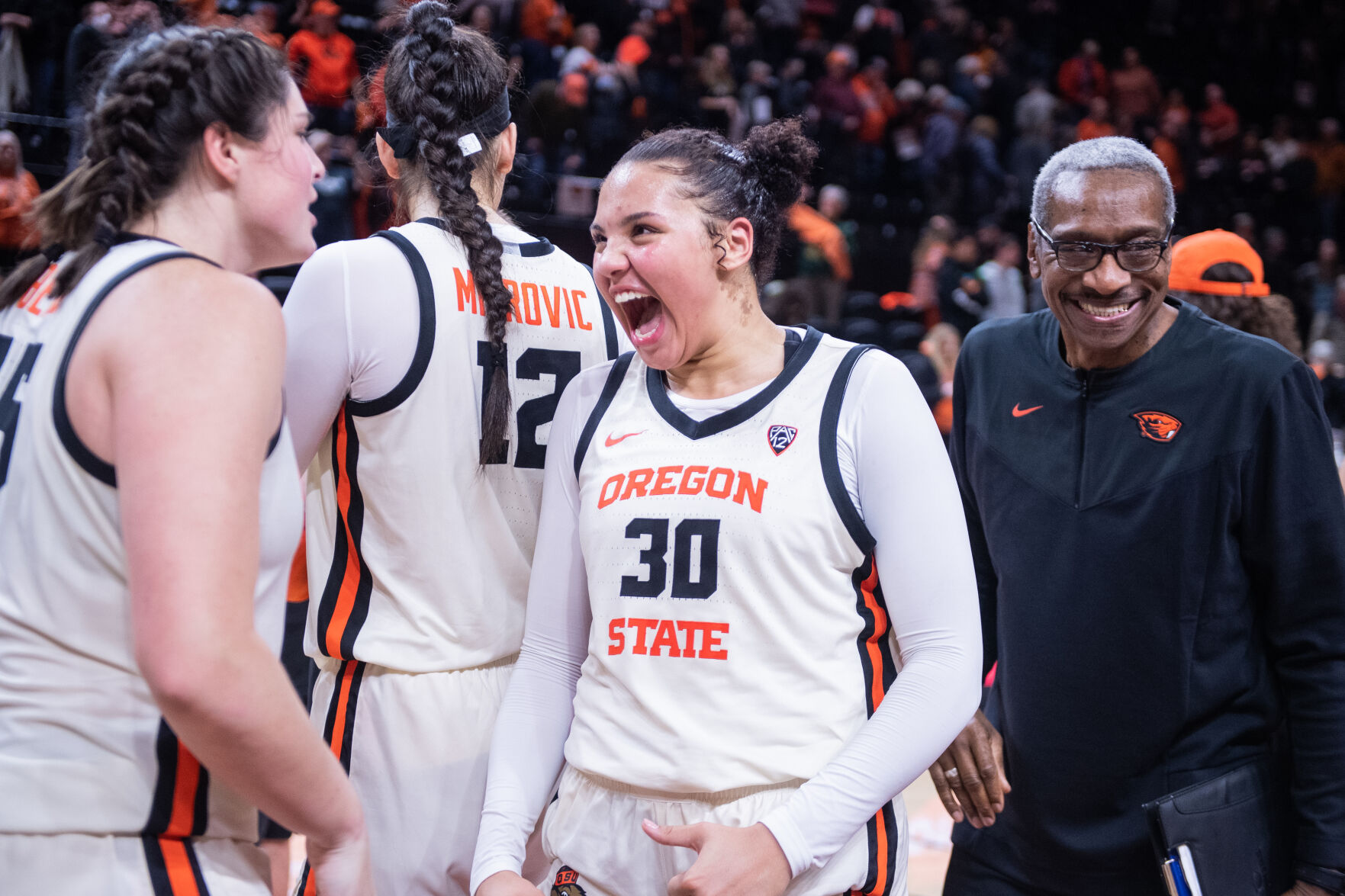 Oregon state on sale women's basketball