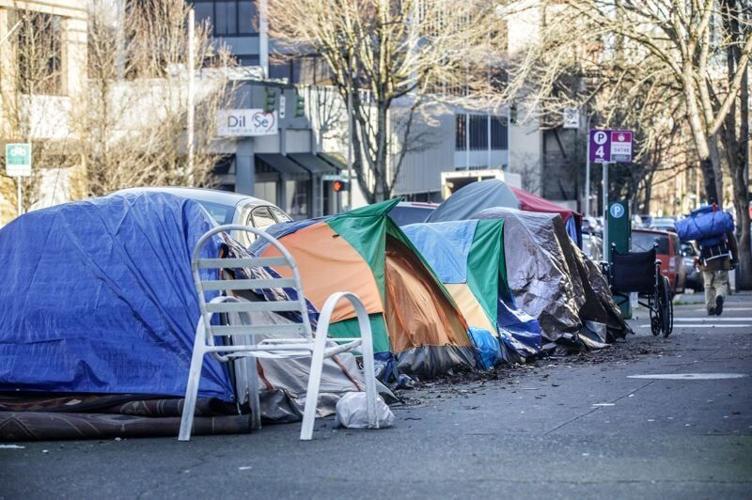 Homeless solution debate heats up