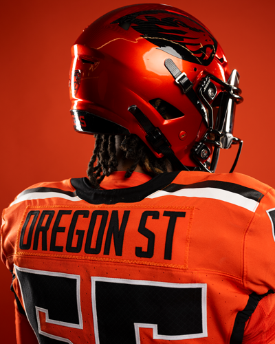 Oregon state football jersey deals