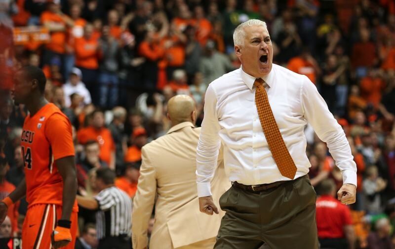 For OSU coach Tinkle, a tough week -- but a pay raise and contract  extension | Sports 