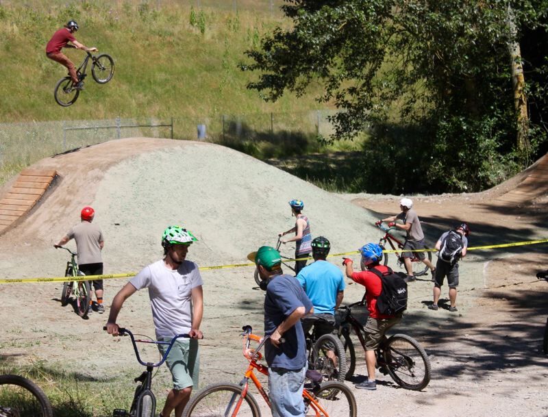 Gateway mountain bike discount park