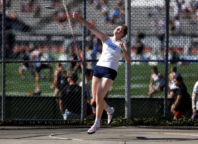 Nike/Jesuit Twilight Relays 2023 final individual and team results