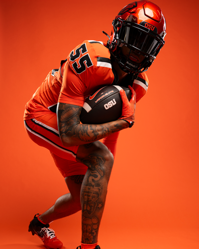 Oregon state football jersey top