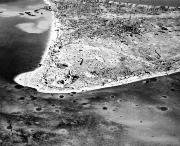 Battle of Tarawa in WWII 'the Toughest Battle in Marine Corps History