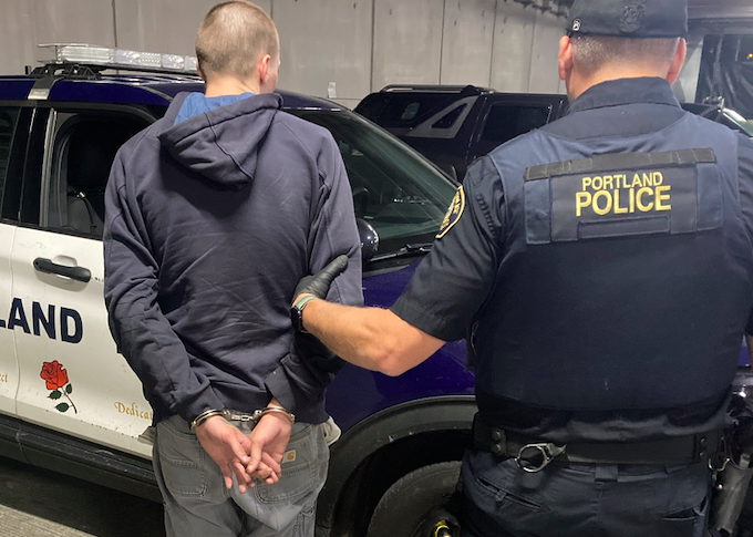 Tesla theft ring busted by Portland police | News | portlandtribune.com