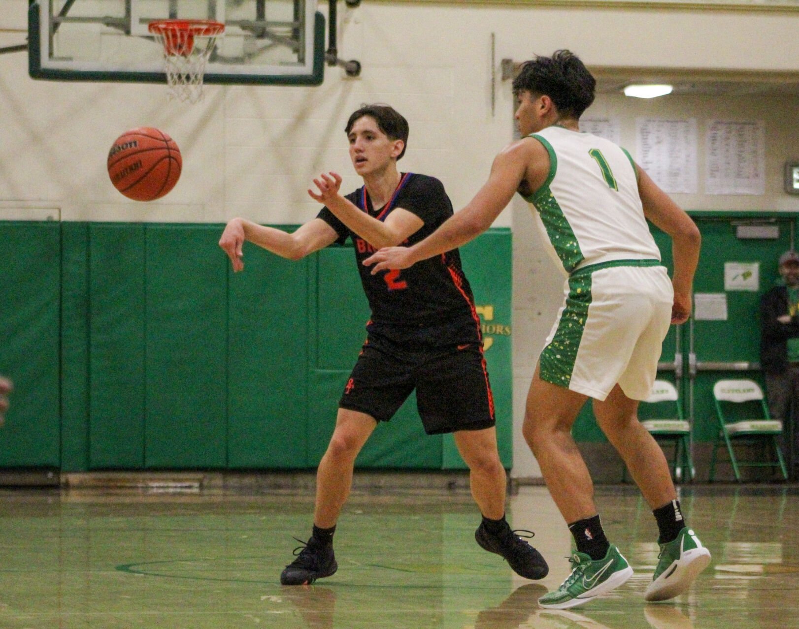 Cleveland Boys Basketball V Benson 010224 17.jpg | | Portlandtribune.com