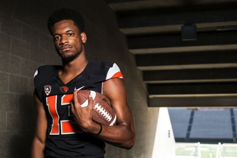 Sean Harlow - Football - Oregon State University Athletics