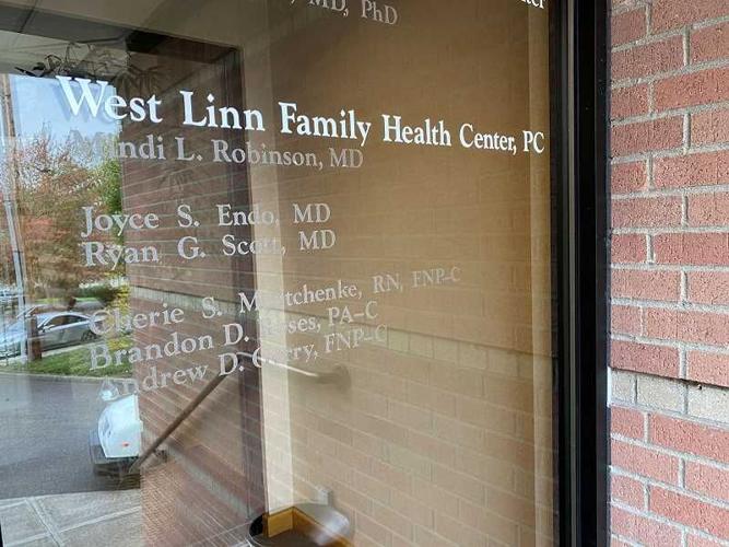 West Linn doctor accused of abuse sues to keep records shut