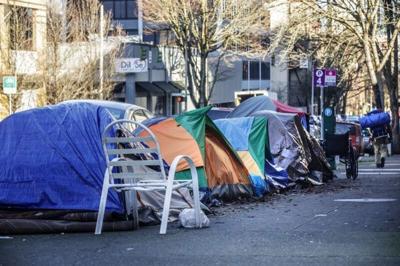 Lavey and Looper: Go slow approach on homelessness not working for Portland