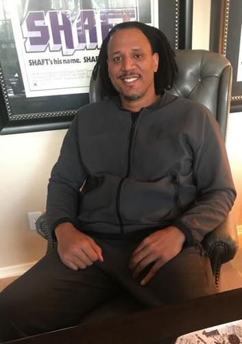 Former NBA player Brian Grant on living with Parkinson's disease