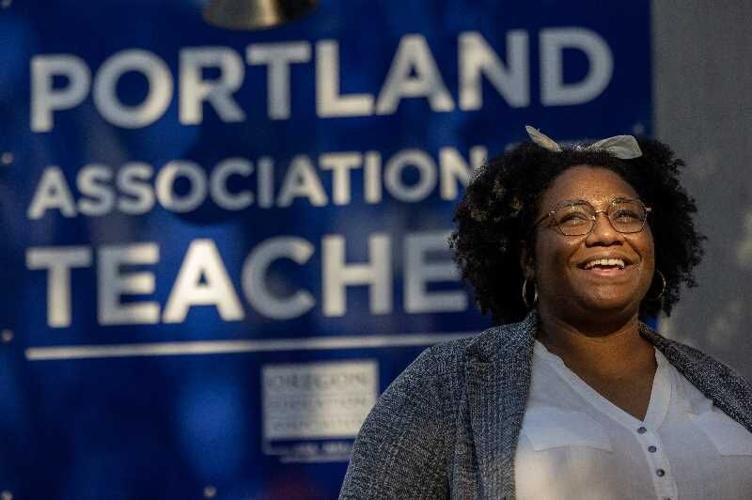 Portland Association of Teachers
