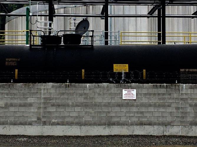 Zenith Energy abandons plans for new Portland pipeline