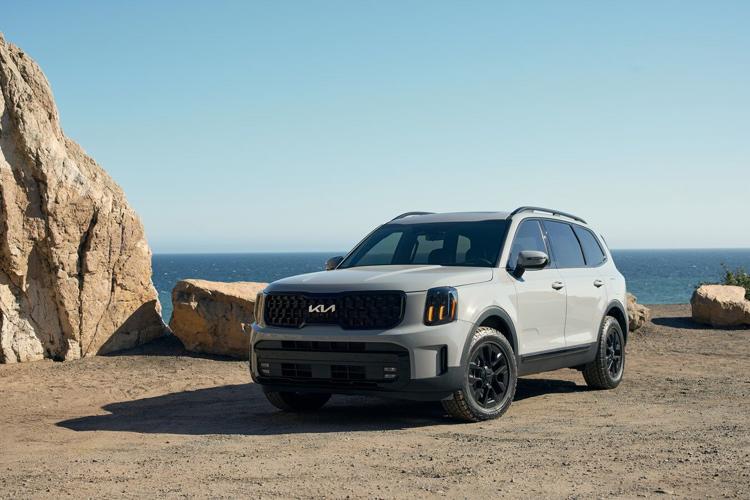 2024 Kia Telluride Prices, Reviews, and Pictures