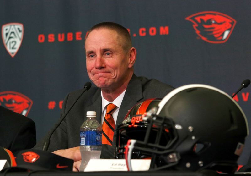 Gary Andersen's hectic life as new Oregon State coach | Sports |  