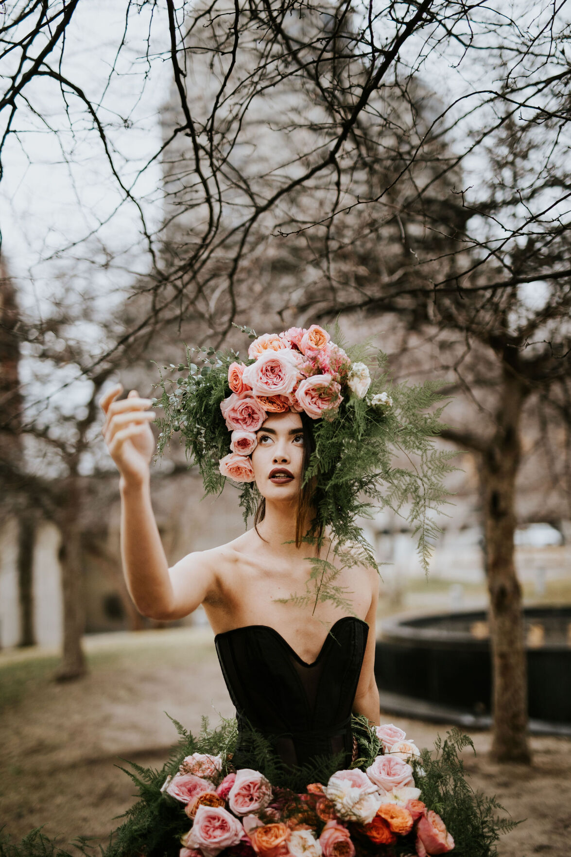 Immersive Gardens Floral Workshops And Couture Fashion At The Portland   65c3c7772a37f.image 