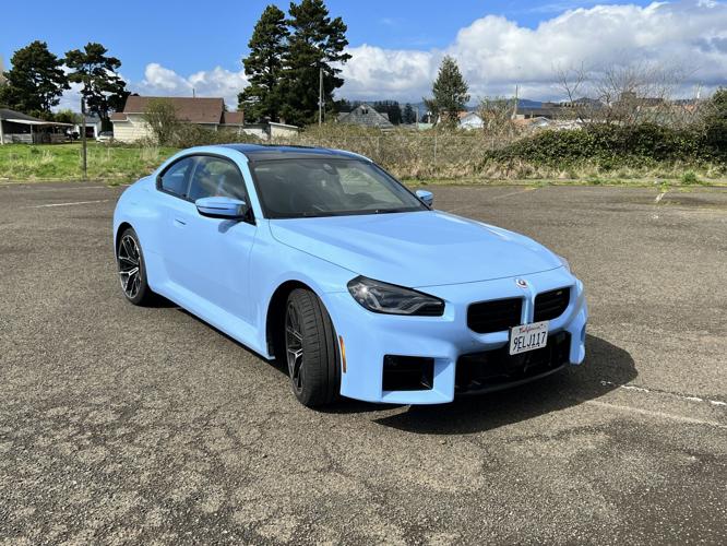 BMW M2 Coupe Review (2024)