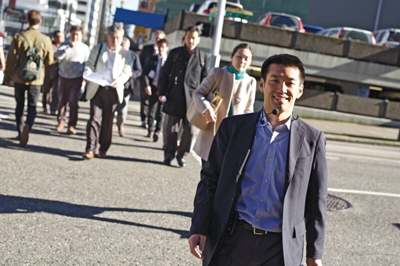 Japan looks to Portland as urban model News portlandtribune