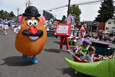 Rose Festival Junior Parade